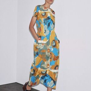 Zara ZARA WOMAN COLLECTION dress